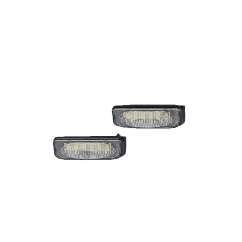 ABAKUS Osvetlenie poznávacej značky L54-210-0012LED