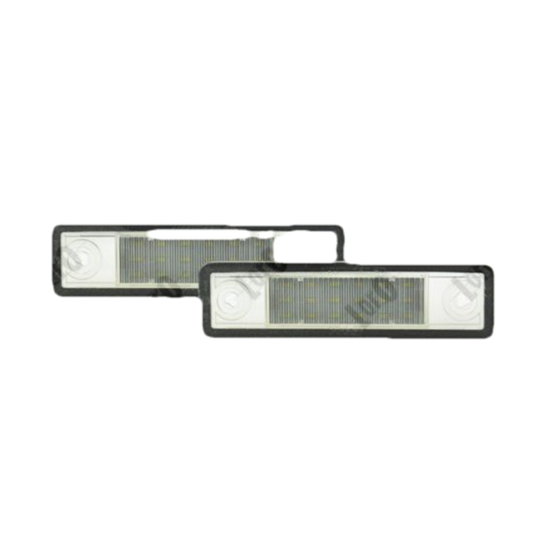 ABAKUS Osvetlenie poznávacej značky L37-210-0001LED