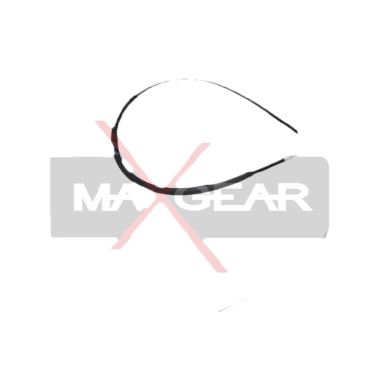 MAXGEAR Ťažné lanko parkovacej brzdy 320086
