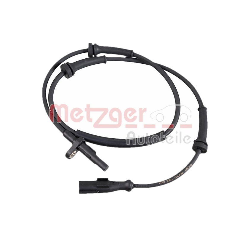 METZGER Snímač počtu otáčok kolesa 09001511