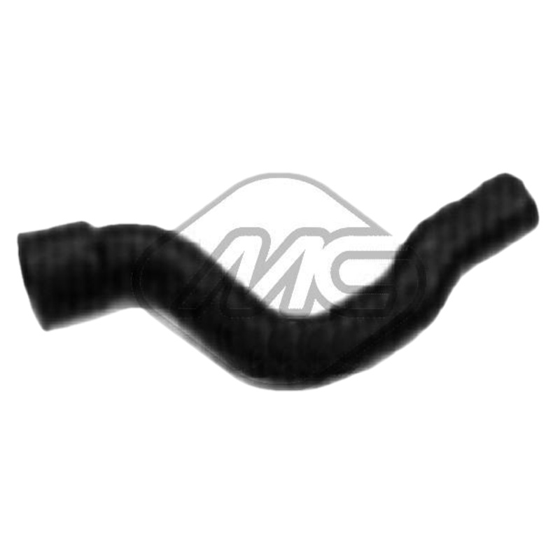 Metalcaucho Potrubie AGR-ventilu 08415