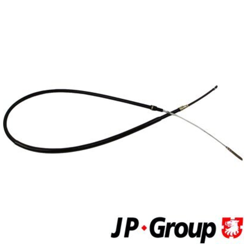JP GROUP Ťažné lanko parkovacej brzdy 1170301200