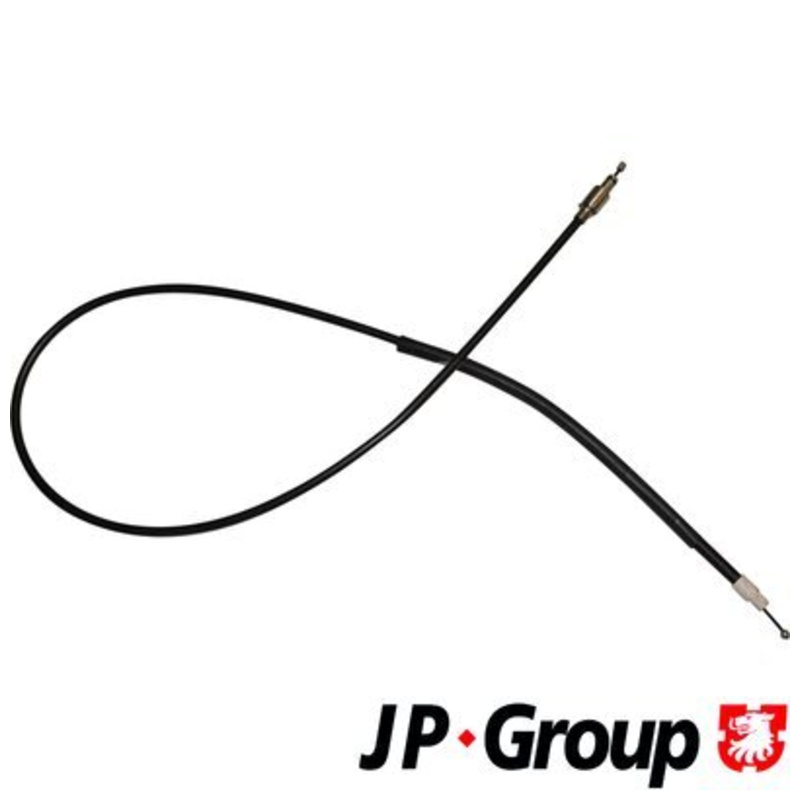 JP GROUP Ťažné lanko parkovacej brzdy 1170308500