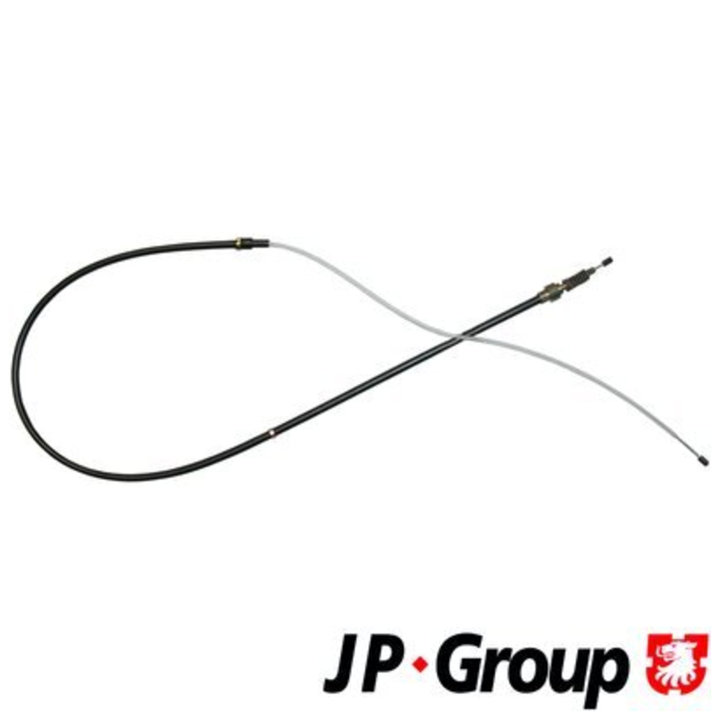 JP GROUP Ťažné lanko parkovacej brzdy 1170302100
