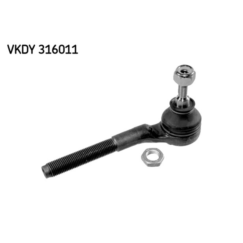 E-shop SKF Hlava/čap spojovacej tyče riadenia VKDY 316011