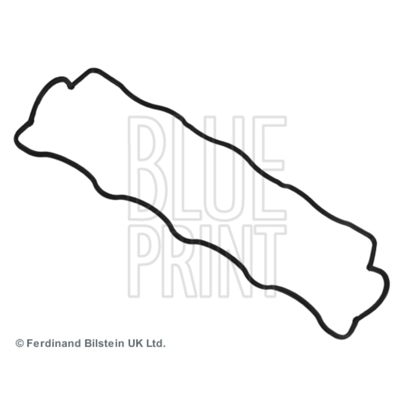 BLUE PRINT Tesnenie veka hlavy valcov ADG06757
