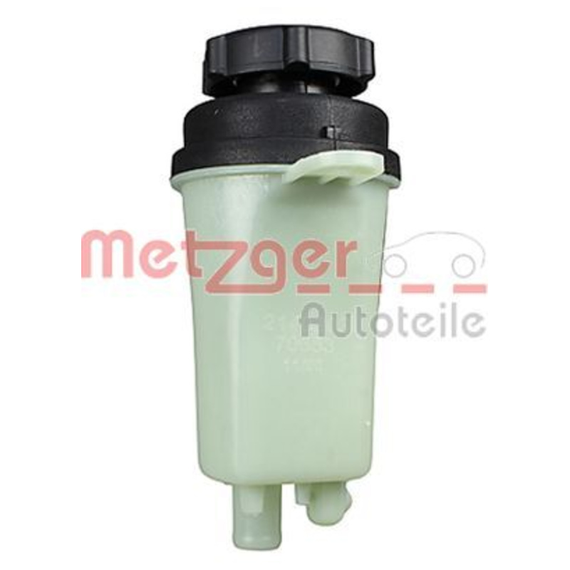 METZGER Vyrovnávacia nádobka hydraulického oleja pre servo 2140303
