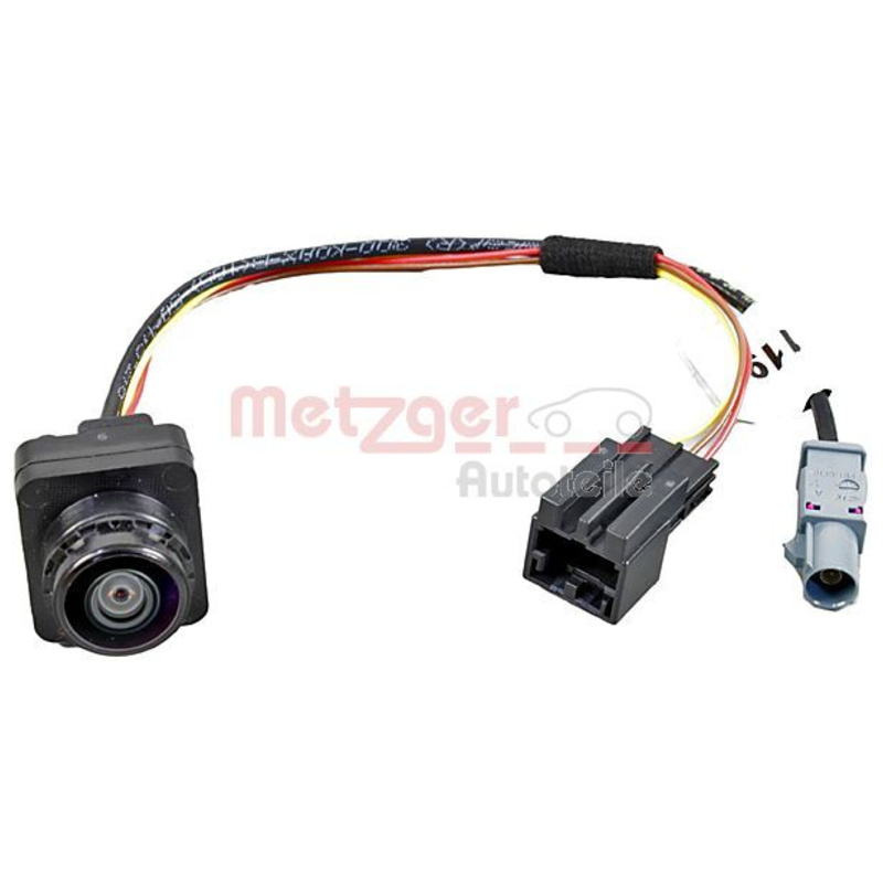 E-shop METZGER Cúvacia kamera pre parkovací systém 0897004