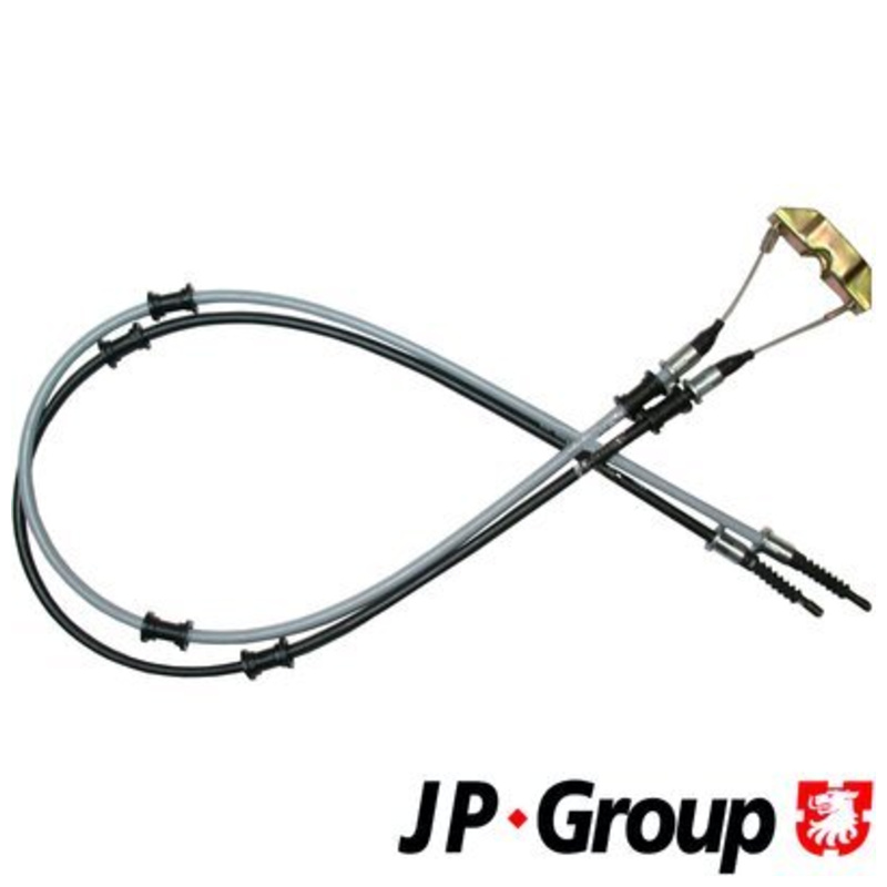 JP GROUP Ťažné lanko parkovacej brzdy 1270300600