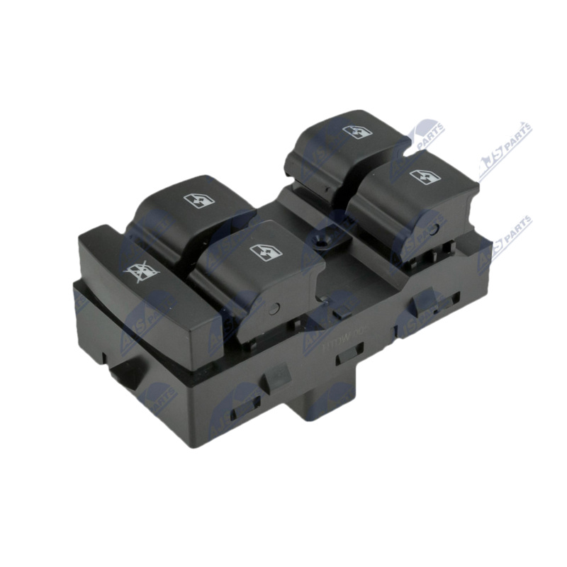 NTY Spínač elektrického otvárania okien EWS-DW-005