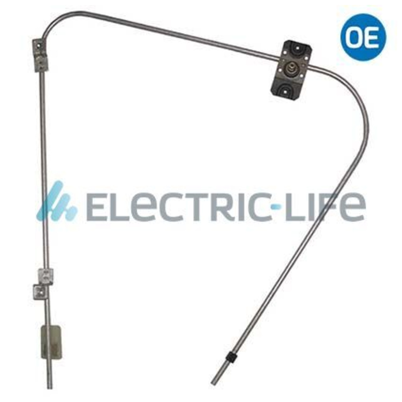 ELECTRIC LIFE Mechanizmus zdvíhania okna ZR ZA904 L
