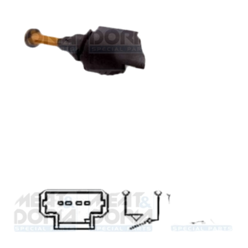 MEAT & DORIA Spínač brzdových svetiel 35061
