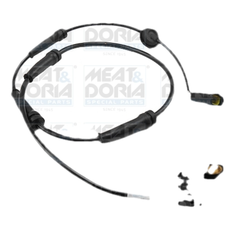 MEAT & DORIA Snímač počtu otáčok kolesa 90677