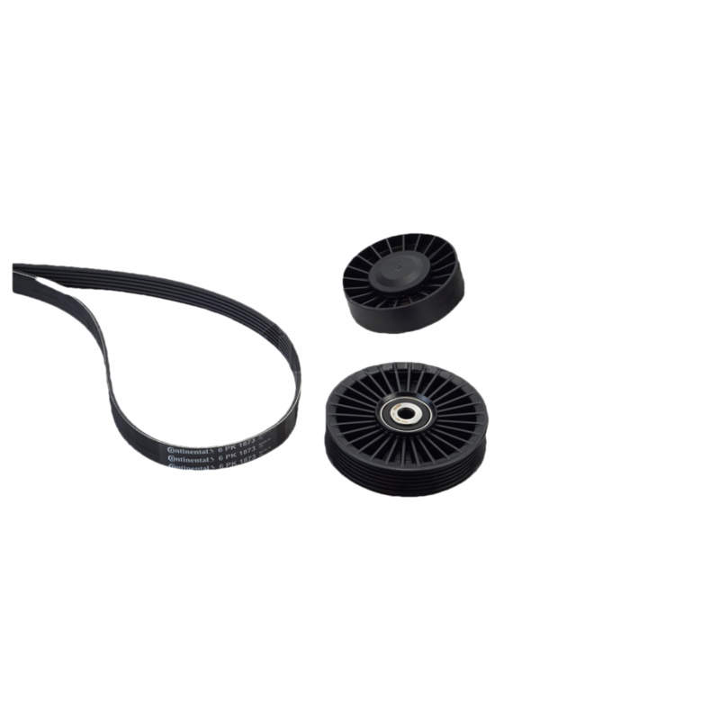 CONTITECH Ozubený klinový remeň - Sada 6PK1873K3