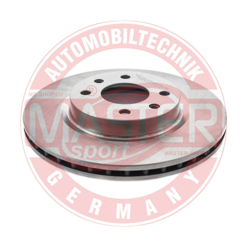 MASTER-SPORT Brzdový kotúč 24012101061-PCS-MS