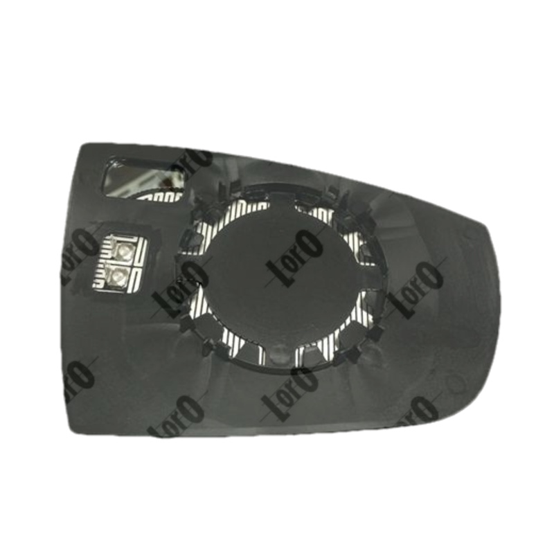 ABAKUS Sklo Vonkajšieho zrkadla 1225G01