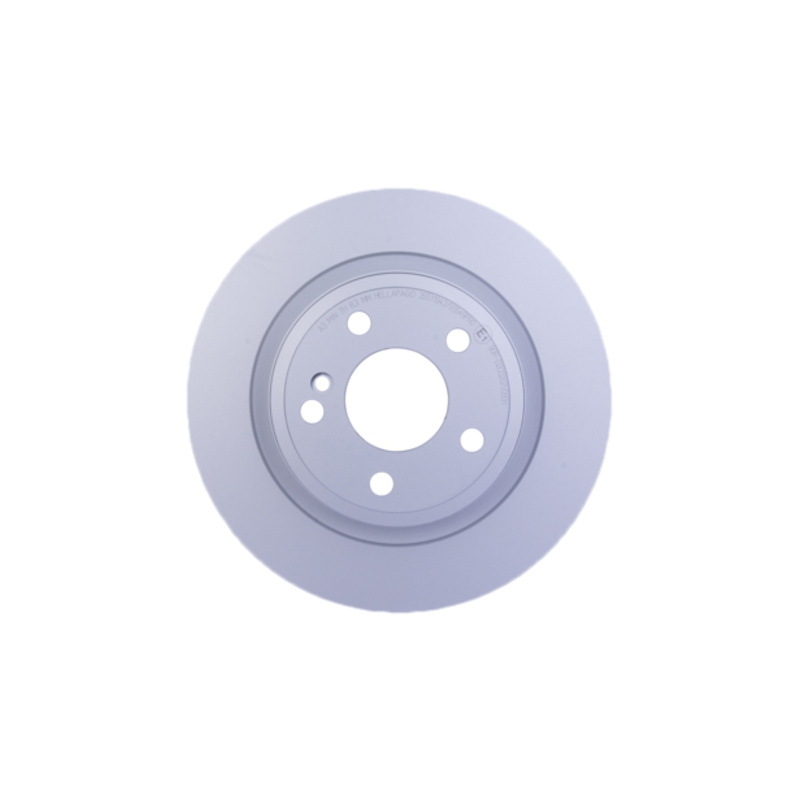 HELLA Brzdový kotúč 8DD 355 119-421