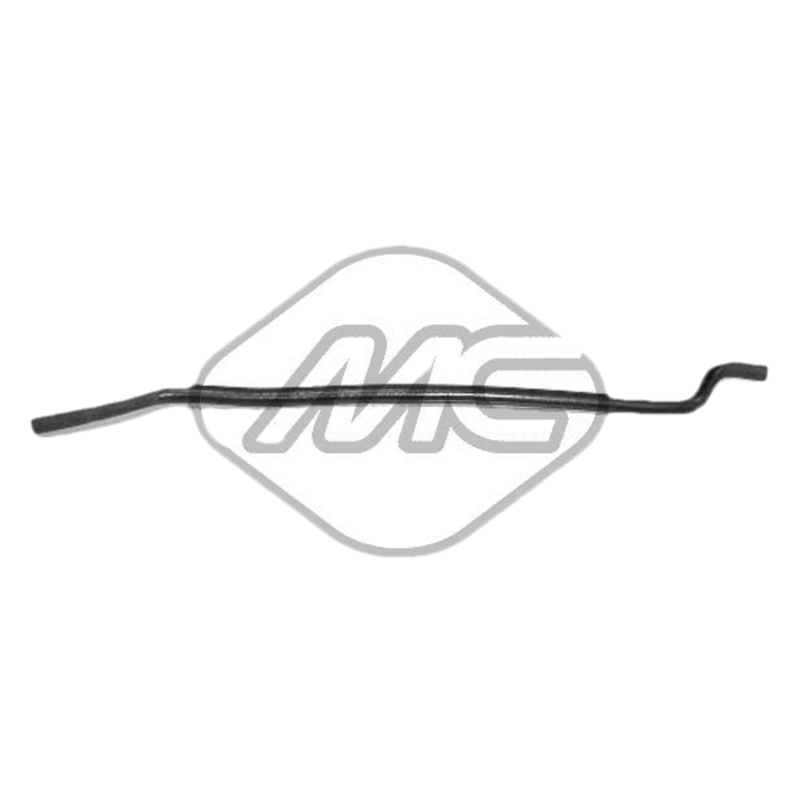 Metalcaucho Hadica chladenia 08510