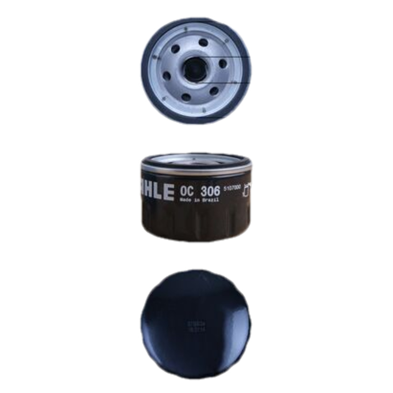 E-shop MAHLE ORIGINAL Olejový filter OC306