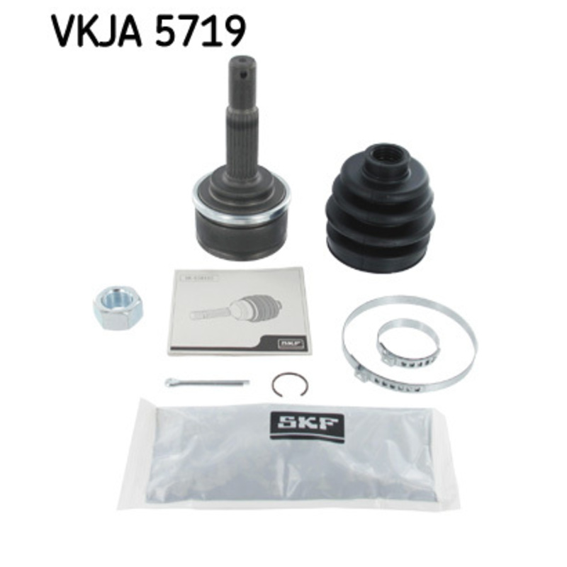 E-shop SKF Sada kĺbov hnacieho hriadeľa VKJA5719