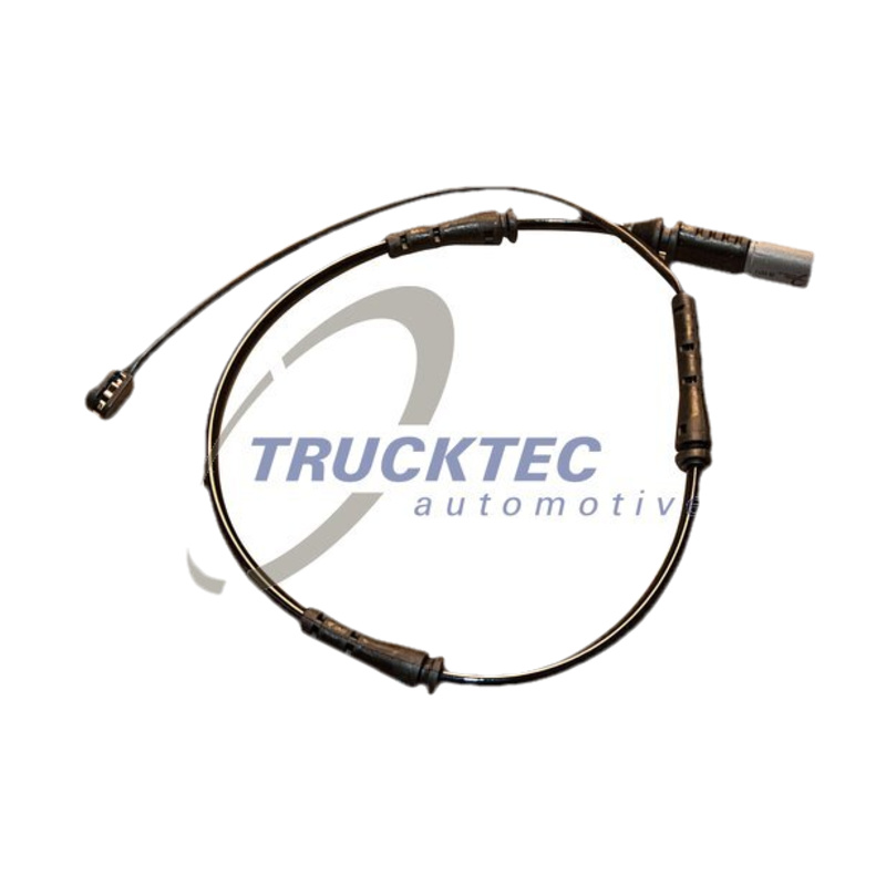 TRUCKTEC AUTOMOTIVE Výstražný kontakt opotrebenia brzdového obloženia 08.34.187
