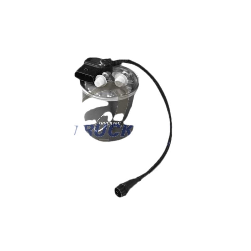 TRUCKTEC AUTOMOTIVE Palivový filter 0214105