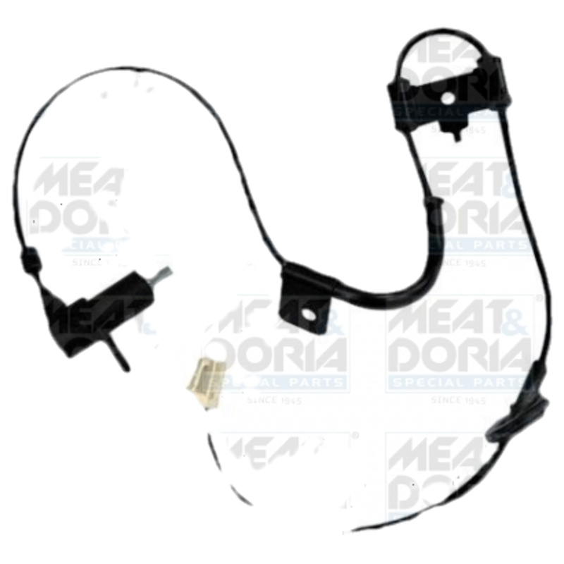 MEAT & DORIA Snímač počtu otáčok kolesa 90308