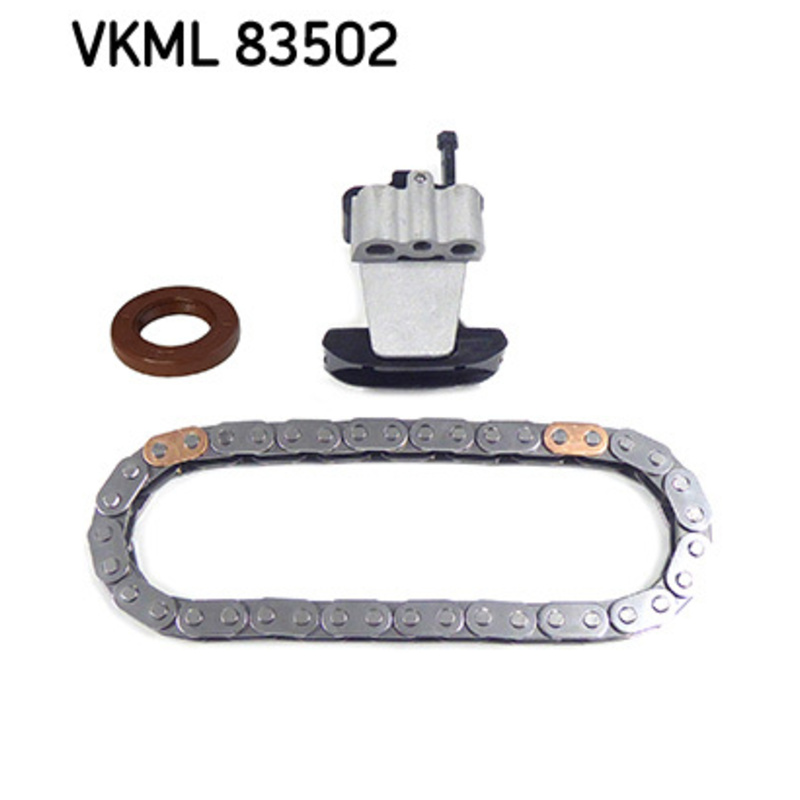 SKF Sada rozvodovej reťaze VKML 83502