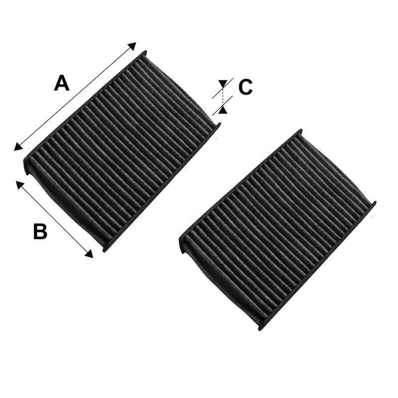 VALEO Filter vnútorného priestoru 715557