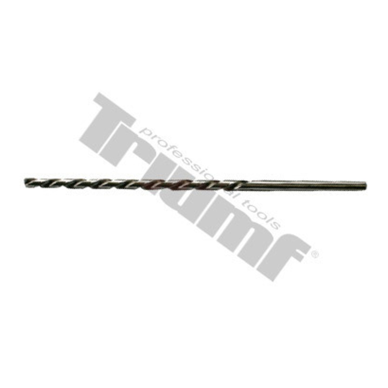 Extra dlhý vybrusovaný HSS vrták  - 2,5 x 120 x 180 mm