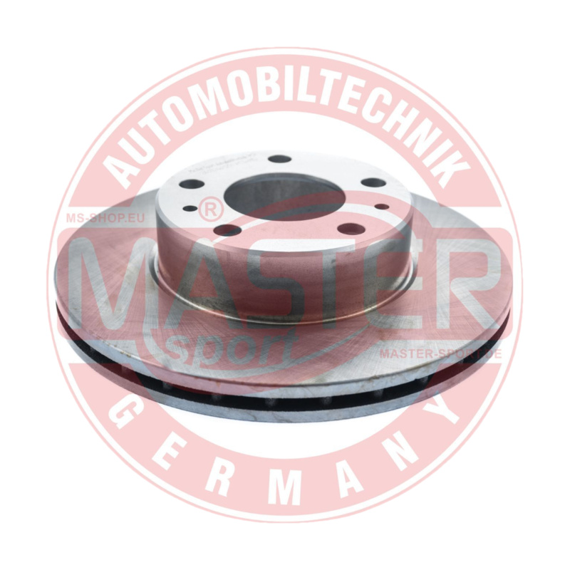 MASTER-SPORT Brzdový kotúč 24012401271-PCS-MS