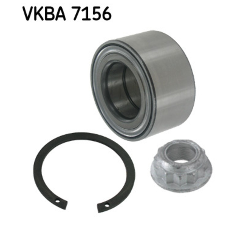 SKF Ložisko kolesa - opravná sada VKBA 7156