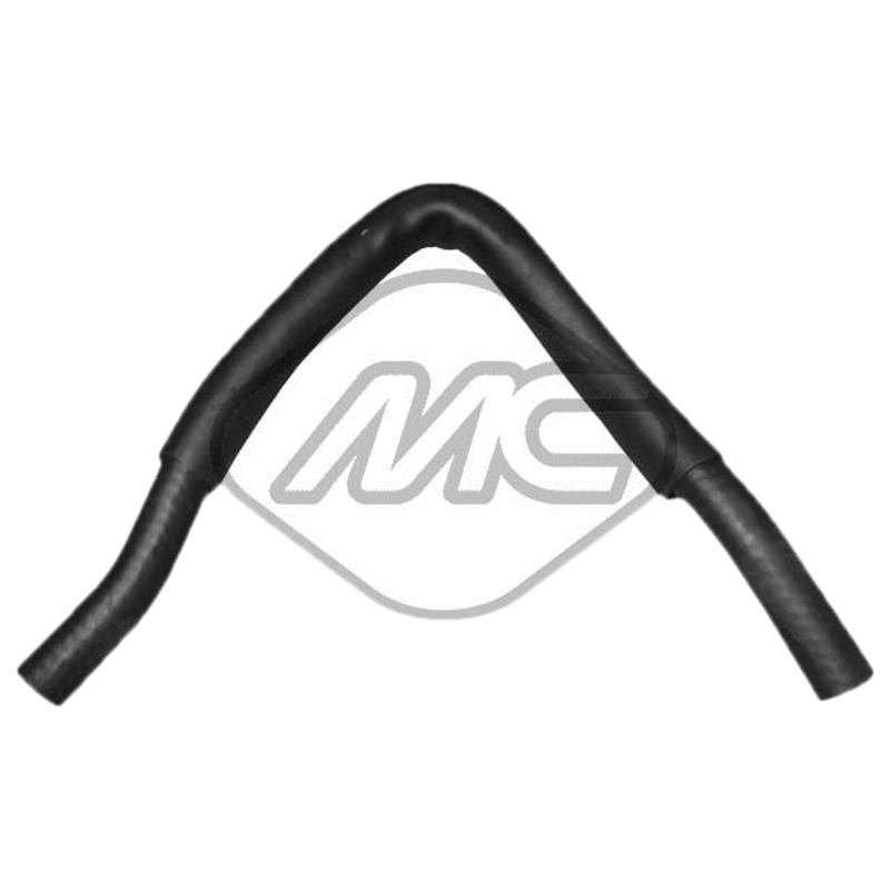 Metalcaucho Hadica výmenníka tepla kúrenia 08586