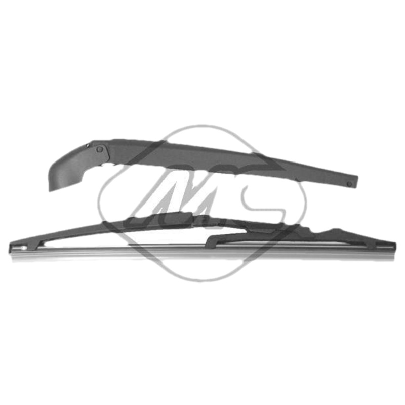 Metalcaucho Stieracia lišta 68117