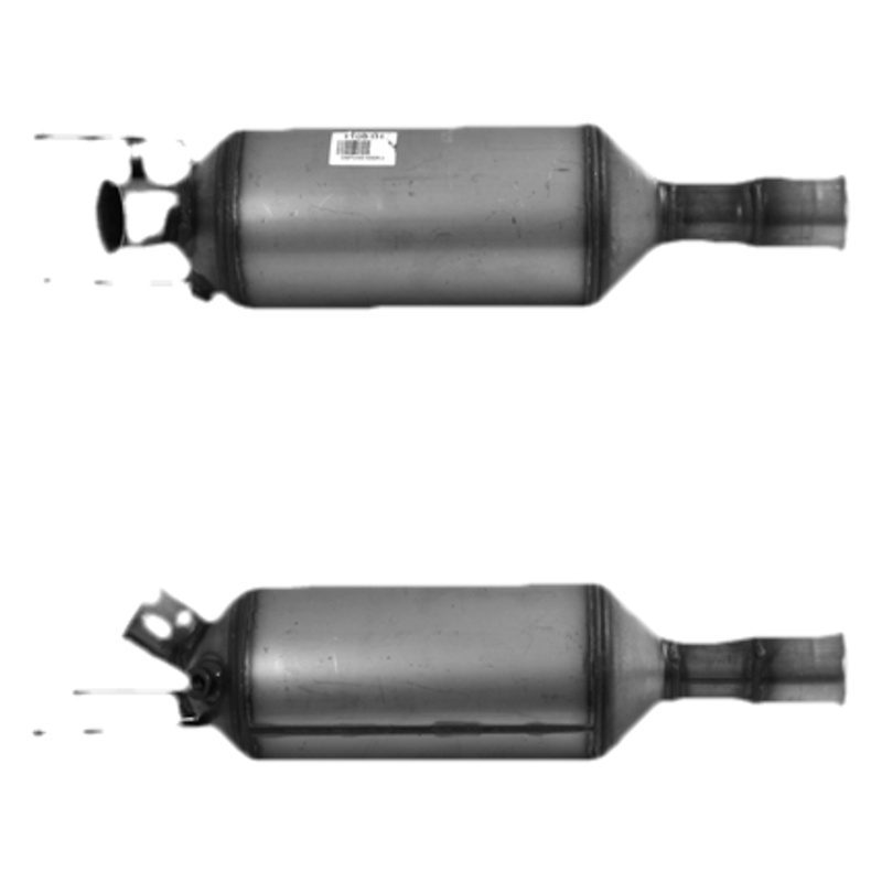 BM CATALYSTS Filter sadzí/pevných častíc výfukového systému BM11081