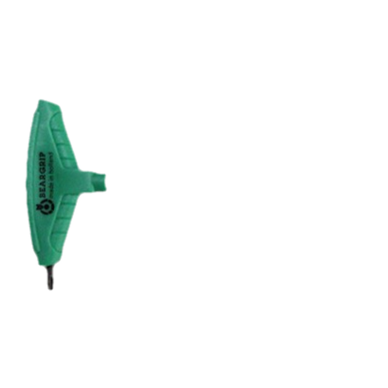 Kľúč Torx, T - rukoväť, obojstranný. - TX30 x 150 mm