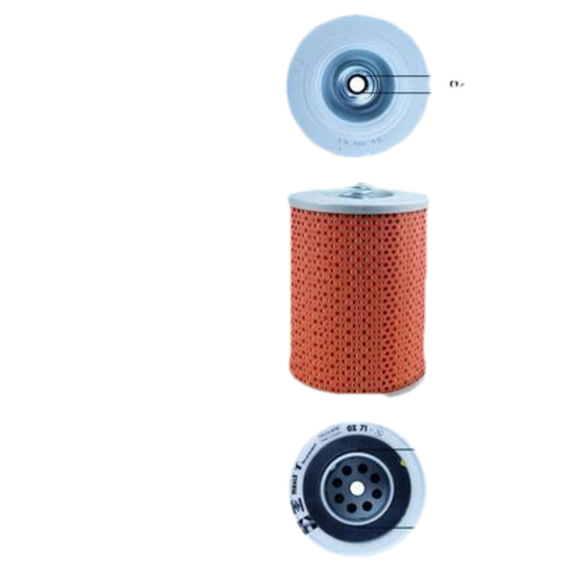 E-shop MAHLE ORIGINAL Olejový filter OX71D