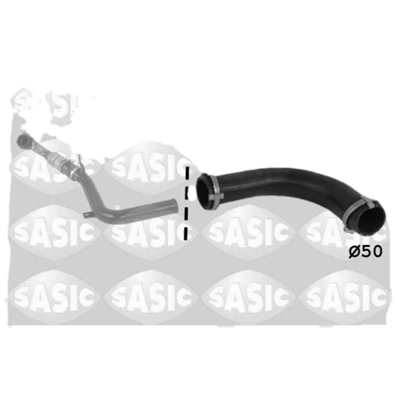 E-shop SASIC Hadica plniaceho vzduchu 3336229