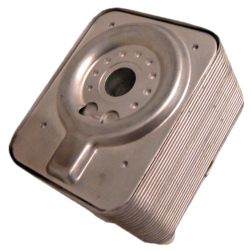 E-shop MAHLE ORIGINAL Chladič motorového oleja CLC 162 000S