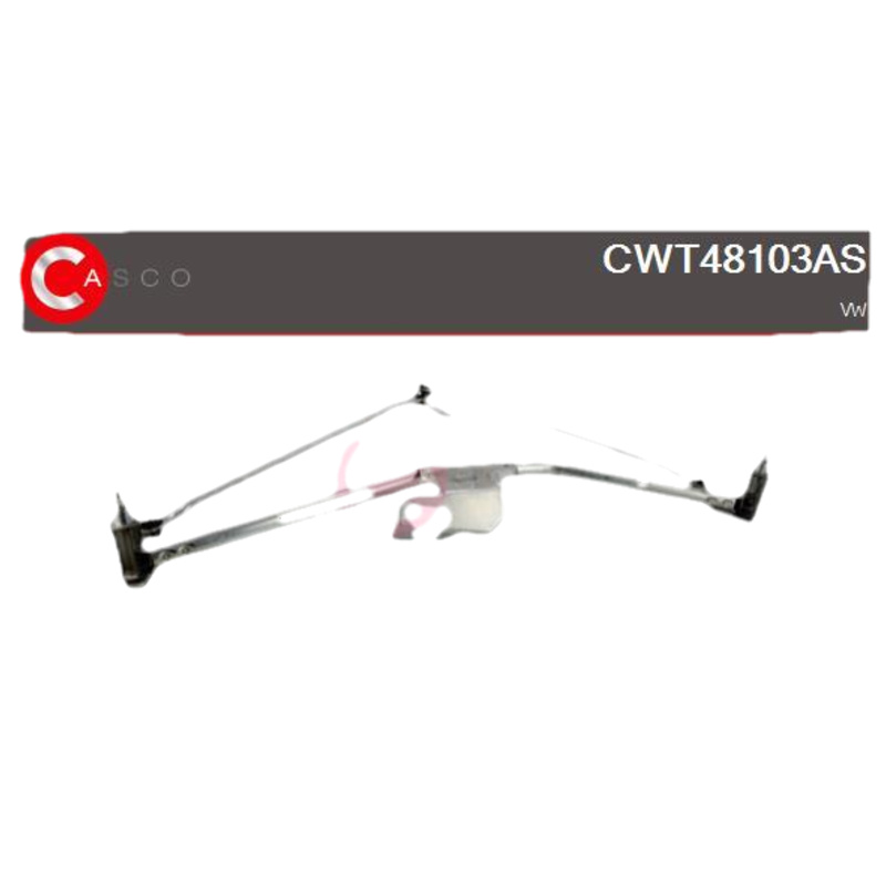 CASCO Mechanizmus stieračov CWT48103AS