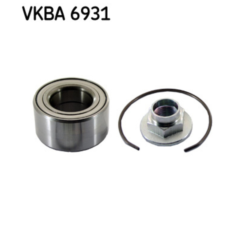 SKF Ložisko kolesa - opravná sada VKBA6931