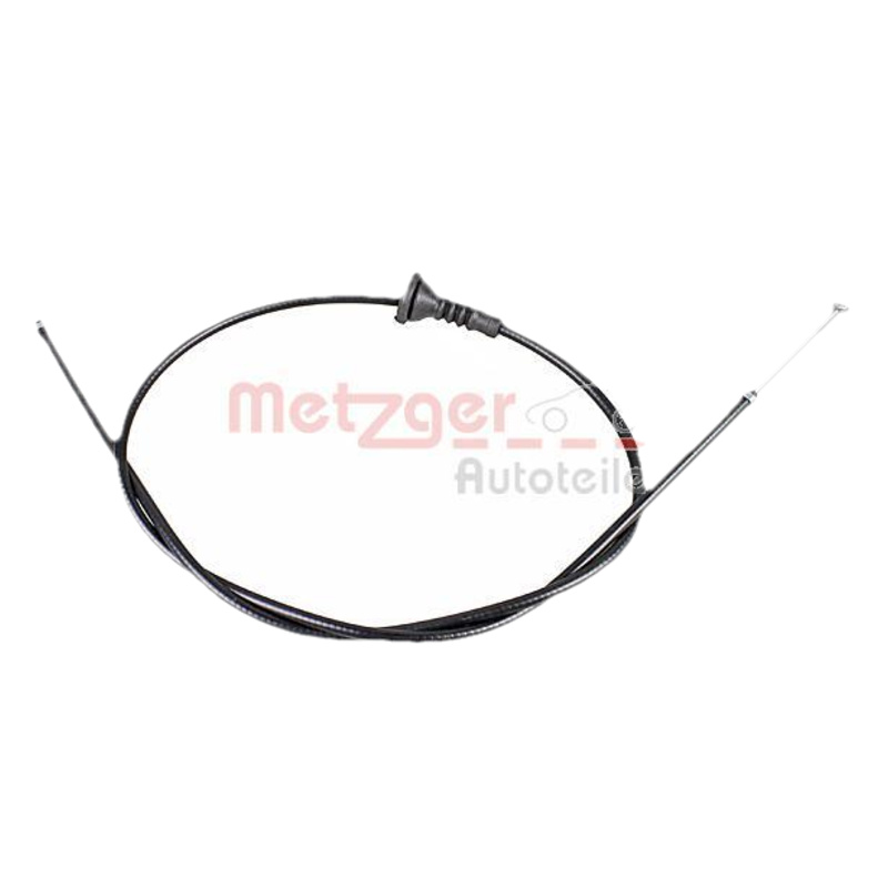 METZGER Lanko pre otváranie kapoty motora 3160065