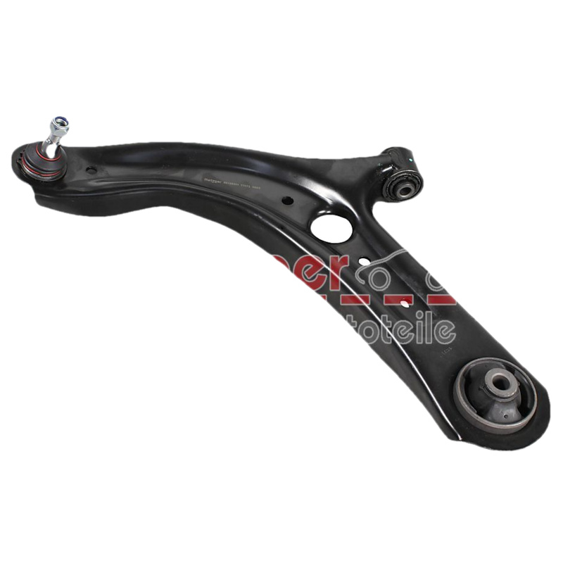 METZGER Rameno zavesenia kolies 58169301