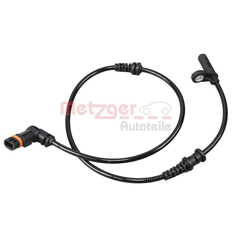 METZGER Snímač počtu otáčok kolesa 09001464