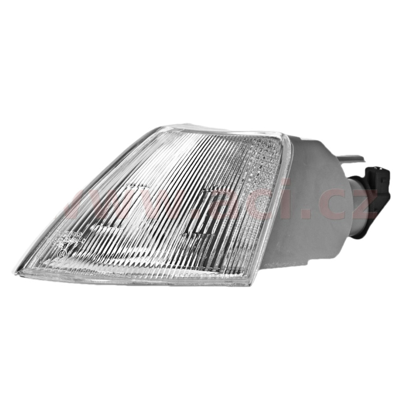 přední blikač bílý komplet L ACI 0939905