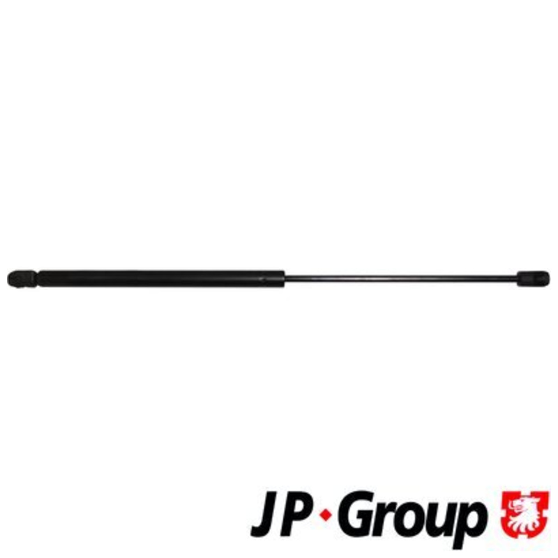 JP GROUP Pneumatická pružina, Batožinový/nákladný priestor 1181205500