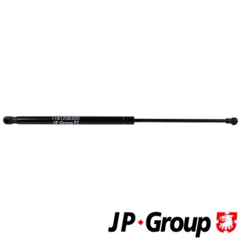 JP GROUP Pneumatická pružina, Batožinový/nákladný priestor 1181208300