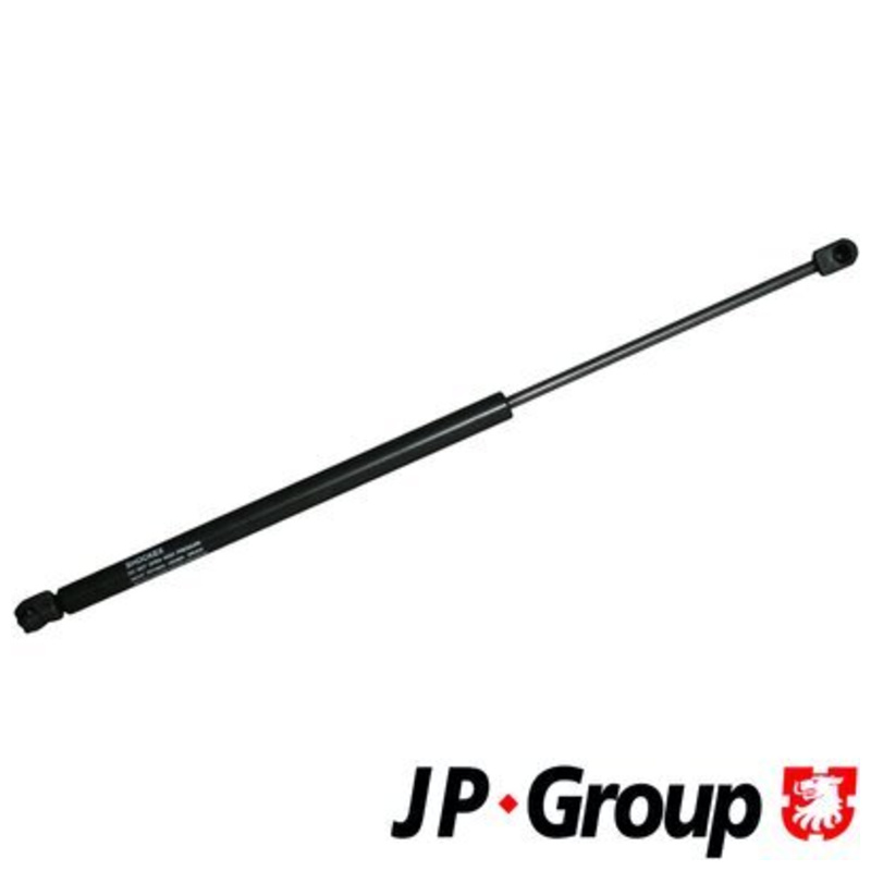 JP GROUP Pneumatická pružina, Batožinový/nákladný priestor 1281201800