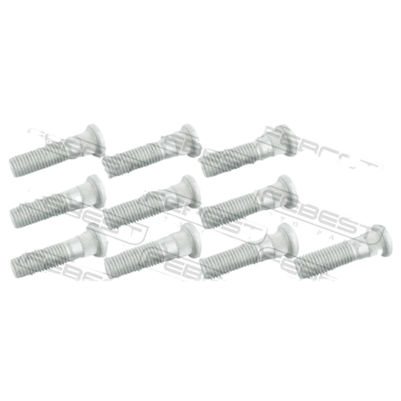 FEBEST Čap kolesa 0584-001-PCS10