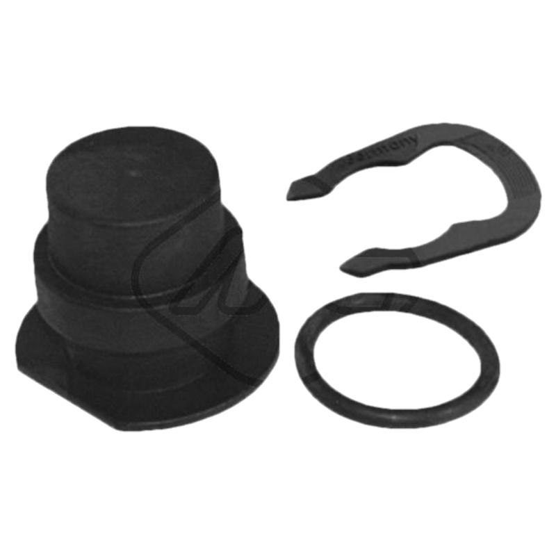E-shop Metalcaucho Záslepka, príruba chladiacej kvapaliny 03540